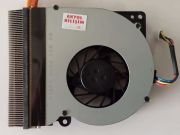 @ORIGINAL K52F FAN K52F BAKIR BLOK UDQFLZH24DAS 13N0-GTA0101