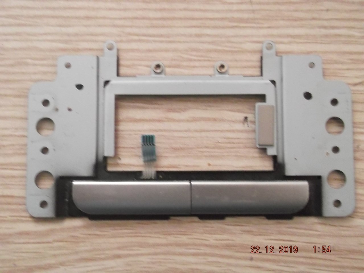 @ORIGINAL hp GV257EA TOUCH PAD BUTTON DV6000 dv6640et DV6500 TOUCH PAD BUTTON