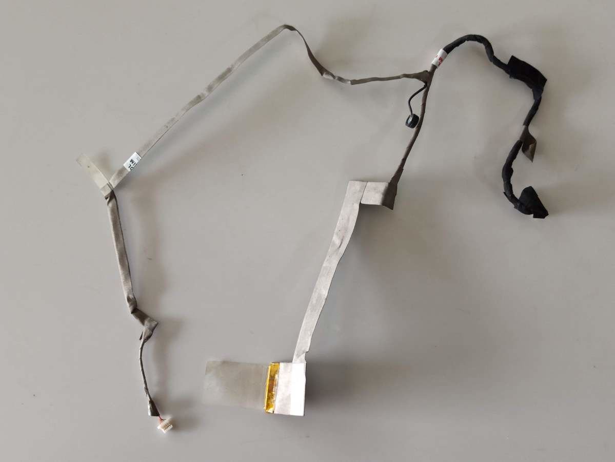 @ORIGINAL K52F LCD DATA K52_156_LVDS_CMOS_MIC_CABLE 1422-00NP0AS