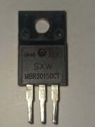 MBR20150CT Diyot ITO-220AB