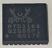 RTD2168	QFN-32 Chipset