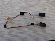 @ORIGINAL VPCW121AX PCG-4V1L HOPARLÖR SPEAKER