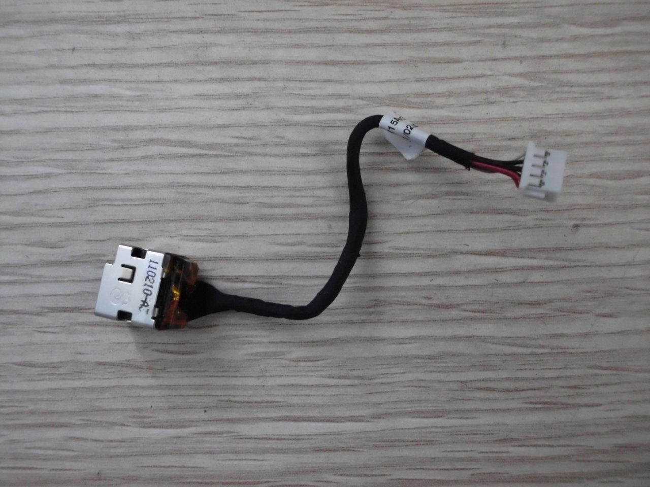 @ORIGINAL G6-1000ST DC JACK G6-1000 ŞARJ SOKET DD0R15AD000