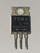 MUR1220CT Diyot TO-220AB