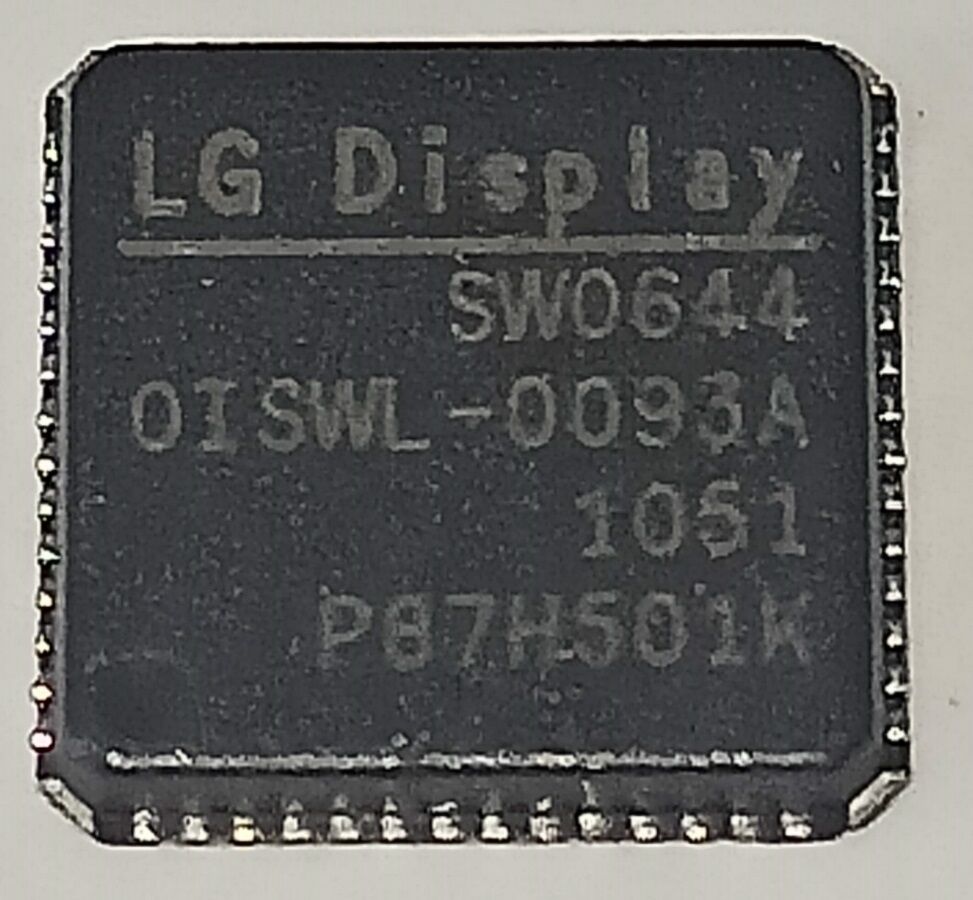LG Display SW0664 QFN-56 Chipset