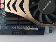GIGABYTE GV-N95TOC-512H 512 MB NVIDIA 9500GT G