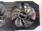 ASUS GTX750TI-OC-2GD5 NVIDIA GTX 750TI 2 GB GDDR5