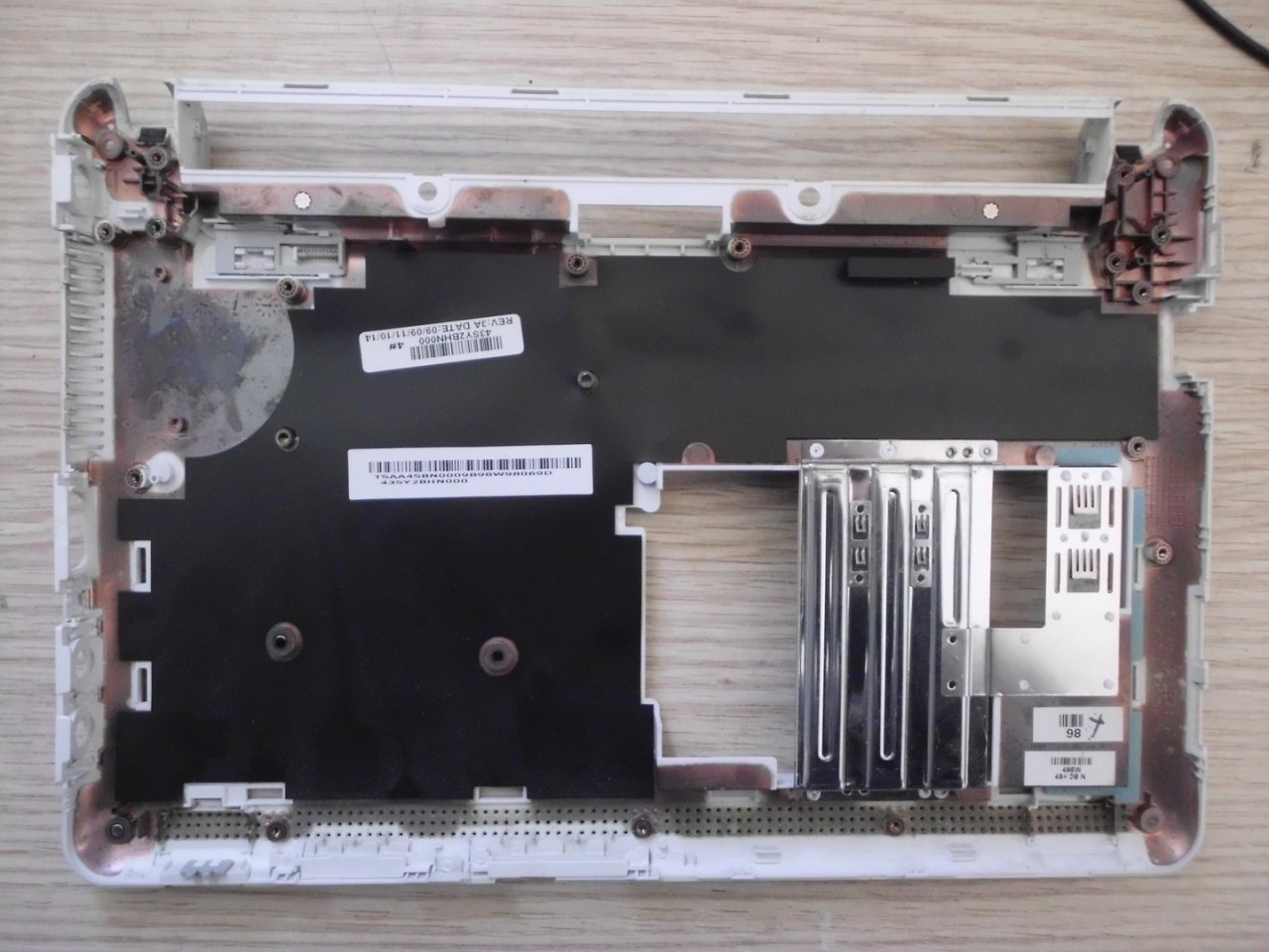 @ORIGINAL VPCW121AX PCG-4V1L ALT KASA 43SY2BHN000
