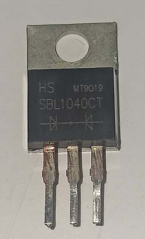 SBL1040CT Diyot TO-220AB
