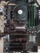 AMD FX 6300 X6 Soket AM3+ 3.5GHz 14MB İkinci El İşlemci