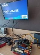 Asus P5KPL-AM-SE G31/ICH7 LGA775 DDR2 Anakart