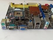 Asus P5KPL-AM-SE G31/ICH7 LGA775 DDR2 Anakart