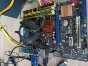 Asus P5KPL-AM-SE G31/ICH7 LGA775 DDR2 Anakart