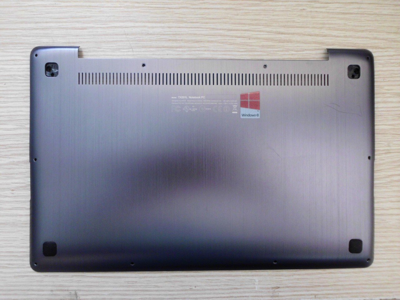 @ORIGINAL Asus TX201 ALT KASA TX201L TX201LA Alt Kasa