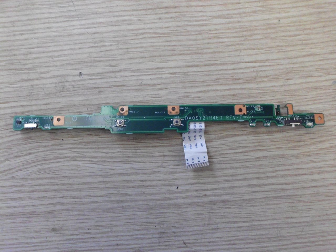 @ORIGINAL VPCW121AX TETİK PCG-4V1L TETİK DA0SY2TR4E0 CNX-445