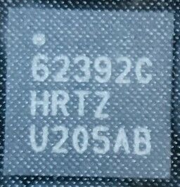 62392C ISL62392C ISL62392CHRTZ Entegre