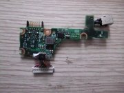 @ORIGINAL Hp Compaq Mini 110 DC JACK ŞARJ SOKET 537615-001