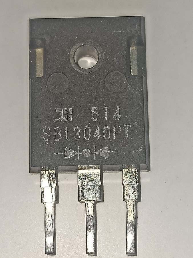 SBL3040PT Diyot TO-3P