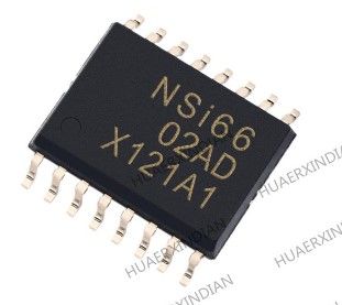 NSI6602A-DSWR NSI6602AD NSI6602 sop-16 Entegre