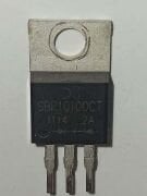 SBR10100CT Diyot TO-220AB