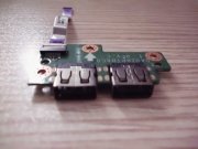 @ORIGINAL Acer V5 551 ZRP Usb Board + Flex Kablo / DA0ZRPTB6C0