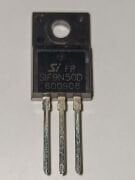 SIF9N50D Mosfet TO-220FP