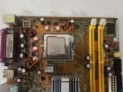 ASUS P5L-MX 775 PIN DDR2 ANAKART & E2160 CPU