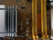 ASUS P5L-MX 775 PIN DDR2 ANAKART & E2160 CPU