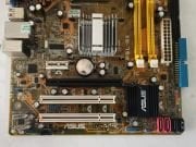 ASUS P5L-MX 775 PIN DDR2 ANAKART & E2160 CPU