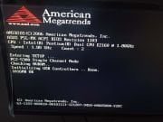 ASUS P5L-MX 775 PIN DDR2 ANAKART & E2160 CPU