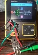 IRFP3006PBF IRFP3206 IRFP3306 60V MOSFET Transistör