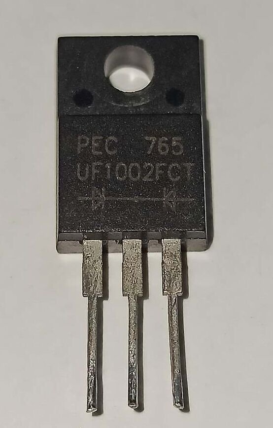 UF1002FCT Diyot TO-220FP