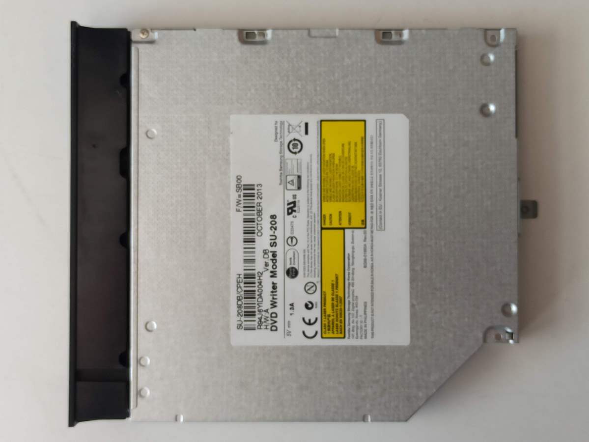 @ORIGINAL CASPER CSD DVD WRITER CGU DVD WRITER SU-208DB/CPEH