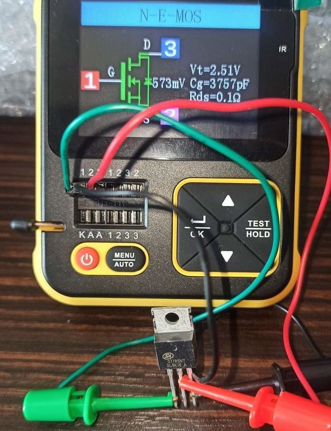 @ORIGINAL Yeni 077R5NT 068R5NT 078R0NT 079R0NT 042R5NT TO-220 MOSFET