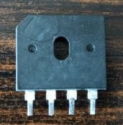 GBU408 Köprü Diyot SIP-4