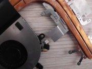 @ORIGINAL Acer Aspire V5 551 ZRP Soğutucu Fan / Bakır Blok