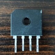 GBU605 Köprü Diyot SIP-4