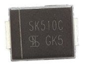 @ORIGINAL SK510C Diode 510C Diyot