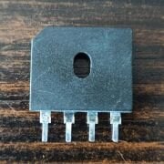 GBU606 Köprü Diyot SIP-4