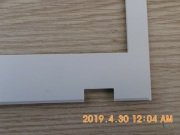 @ORIGINAL ACER E5-573 BEZEL E5-573 EKRAN ÖN ÇERÇEVE