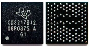 @ORIGINAL CD3217B12 CD3217B12ACER BGA Chipset