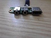 @ORIGINAL W258HP USB & AUDIO BOARD W258HPQ 6-43-E51Q0-031