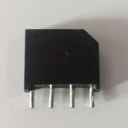 KBL406 Köprü Diyot SIP-4
