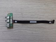 @ORIGINAL W258HP USB & AUDIO BOARD W258HPQ 6-43-E51Q0-031
