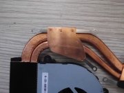 @ORIGINAL W258HP Fan & Bakır Blok W258HPQ  DFS551205GQ0T