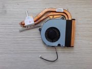 @ORIGINAL W258HP Fan & Bakır Blok W258HPQ  DFS551205GQ0T