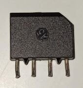 KBP210 Köprü Diyot SIP-4