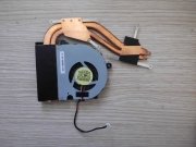 @ORIGINAL W258HP Fan & Bakır Blok W258HPQ  DFS551205GQ0T