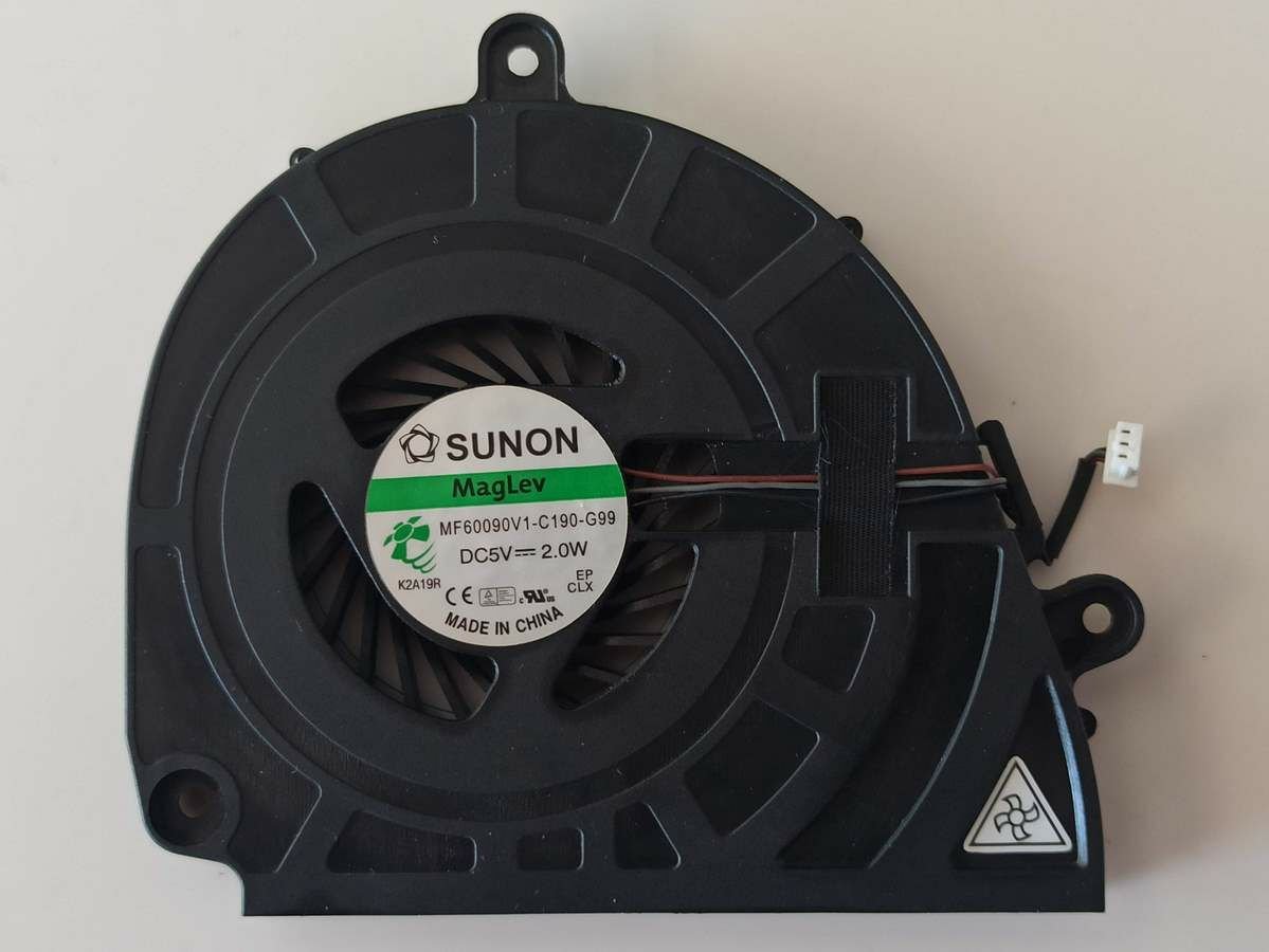 @ORIGINAL TE11-HR FAN MF60090V1-C190-G99 DC280009KS0
