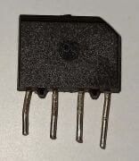 KBP210G Köprü Diyot SIP-4